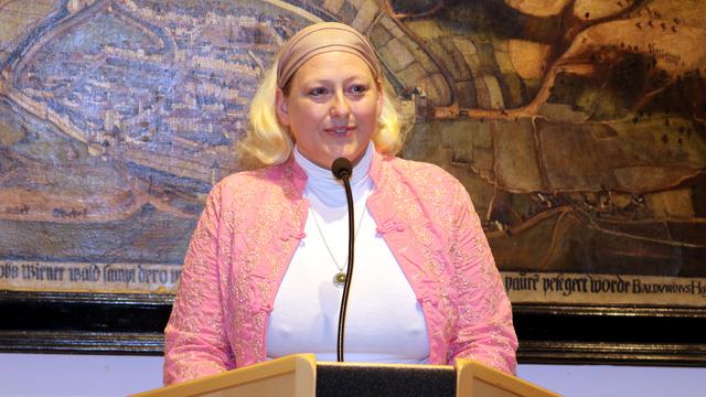 Frau Mag. Martina Eigelsreiter