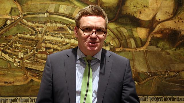 Eröffnungsrede