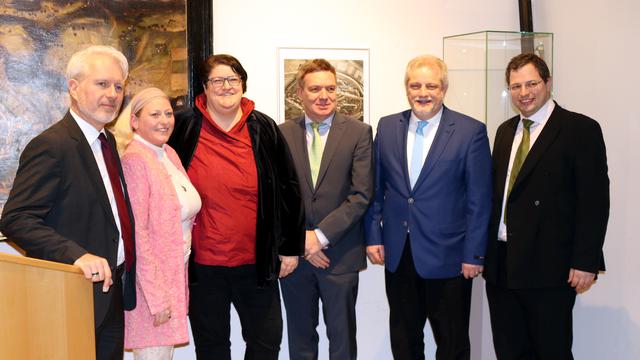Eröffnung Ausstellung