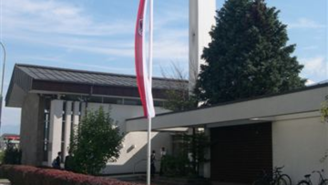 Mormonenkirche Amras