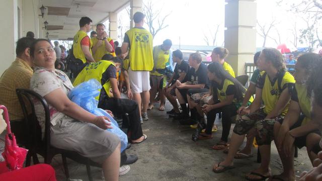 Tacloban missionaries 1