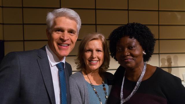 Missionspräsident Brown
